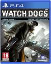 PS4 GAME - Watch Dogs Special Edition PS4 GAME - Watch Dogs Special Edition